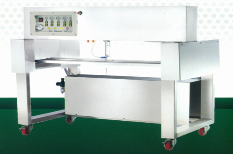 Heavy duty external vacuum sealing and packing machine